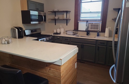 Newport Apartment | Charming and Cozy 1-bedroom apartment