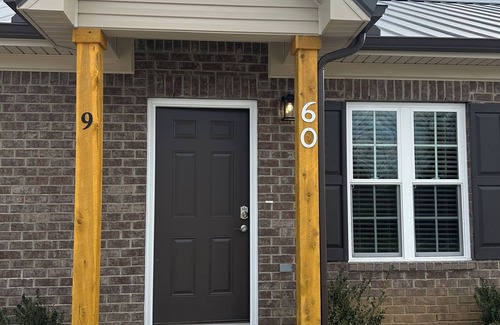 Woodbury House | Charming and Cozy Brand New Condo in Woodbury, TN