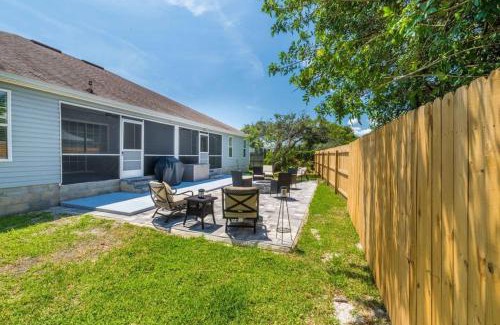 Butler Beach House | Charming and delightful getaway! Walk to Beach