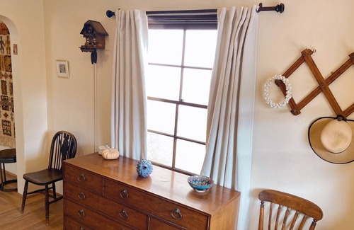Old Towne House | Charming and Historic Seal Beach Bungalow - Steps To The Beach And Main Street