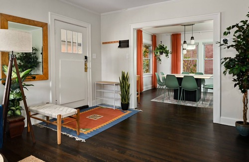 Kansas City House | Charming and modern 3 bedroom/2 bathroom in a prime location