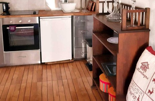 Allinges House | CHARMING AND QUIET STUDIO