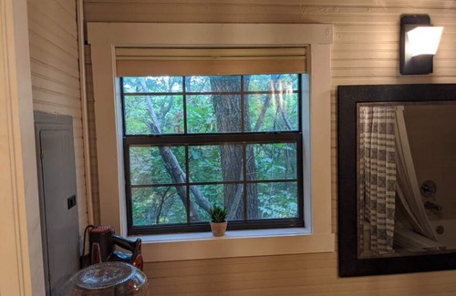 Eureka Springs Cabin | Charming and Secluded Mountain Cabin for Couples near Eureka Springs