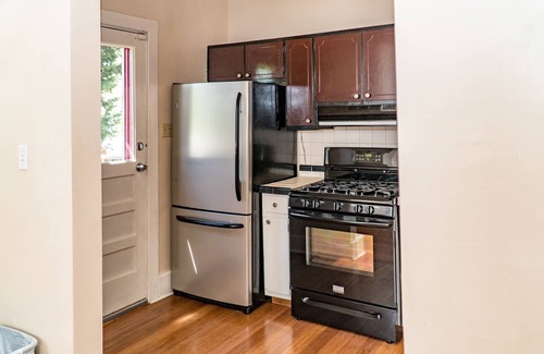 Old Louisville Apartment | Charming and Spacious, Historic Duplex in Lovely Neighborhood
