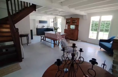 Bangor House | Charming and spacious Breton house