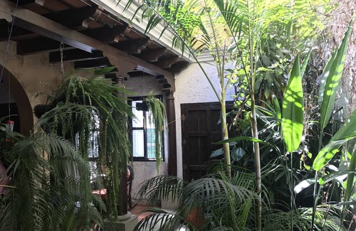 Antigua Guatemala House | Charming Antigua Style Home with Beautiful Terraces in Quiet Authentic Village