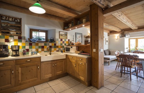 Bourg-Saint-Maurice Apartment | Charming apartment in chalet near Les Arcs classified 4 Cristaux Paradiski