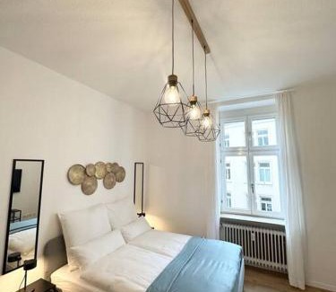 Freiburg im Breisgau Apartment | Charming Apartment-City Center
