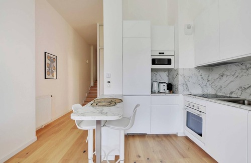 Le Bois Porte de Nogent Apartment | Charming Apartment -2BR-6P- Nogent-sur-Marne