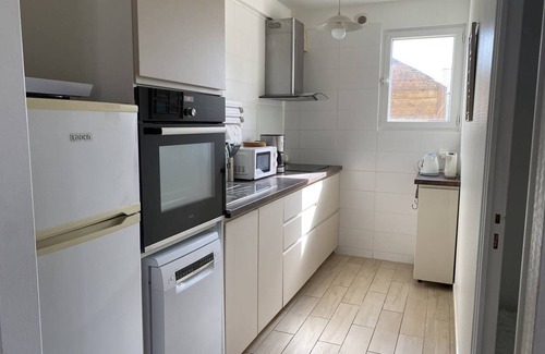 Saint-Cast-le-Guildo Apartment | Charming apartment close to the beach and the center!