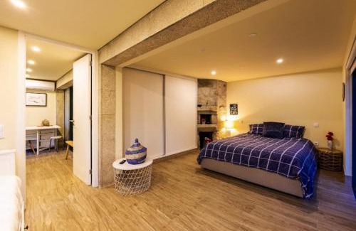 Santa Cruz do Douro Apartment | Charming apartment in Santa Cruz 45 m² with lake view
