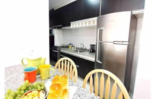 Campos do Jordao RV Rental | Charming Apartment with Fireplace/Wifi