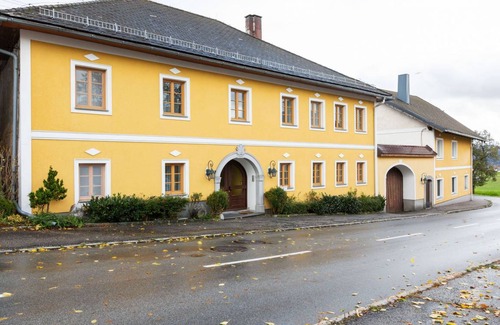 Ulrichsberg Apartment | Charming Apartment in Ulrichsberg with Sauna