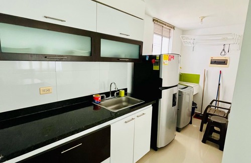 Riomar Apartment | Charming apartment in Barranquilla