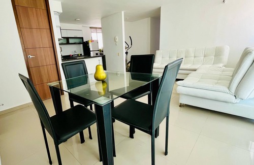 Riomar Apartment | Charming apartment in Barranquilla