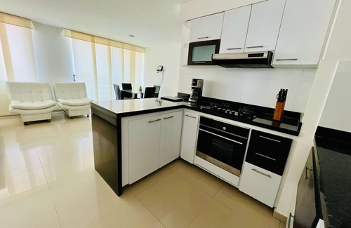 Riomar Apartment | Charming apartment in Barranquilla