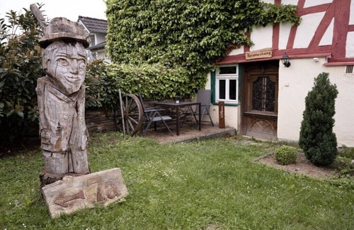 Morz House | Charming apartment in Buch