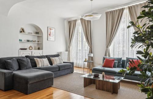 2nd Arrondissement Apartment | Charming Apartment 1 BR 4 persons - Opera Bourse