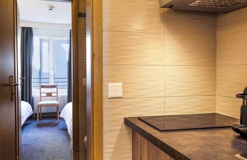 Saint-Gervais Les Bergues Apartment | Charming Apartment - 1br-4p- Geneva