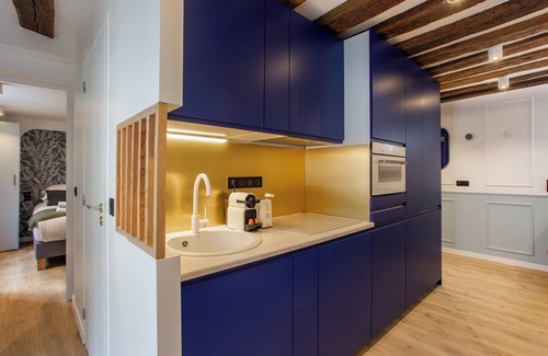Saint-Merri Apartment | Charming Apartment - 1br/4p - Le Marais