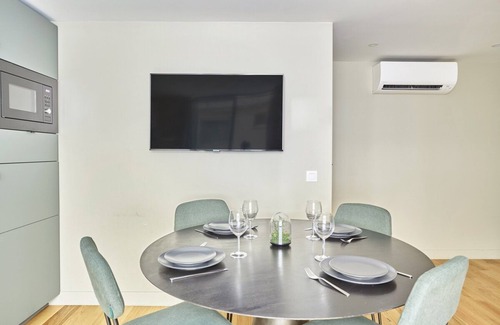 Bonne-Nouvelle Apartment | Charming Apartment 2 Bedrooms Center of Paris