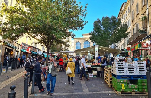 Noailles Apartment | Charming apartment /4P/2 BR /heart of Marseille