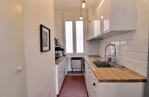 Le Pharo Apartment | Charming Apartment at 10mn du Vieux Port
