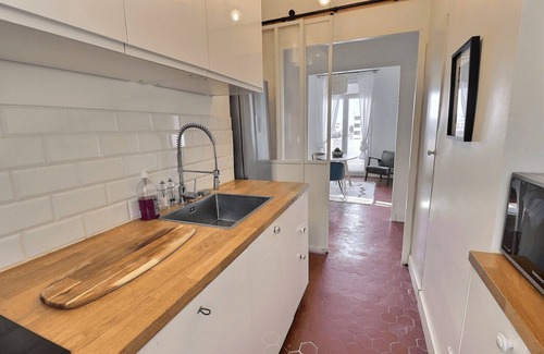 Le Pharo Apartment | Charming Apartment at 10mn du Vieux Port