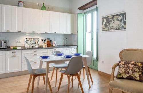 San Vicente Apartment | Charming apartment at La Alameda Seville City Center by OCityzen