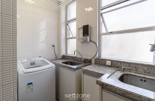 Centro Apartment | Charming Apartment in Downtown Floripa Edc402