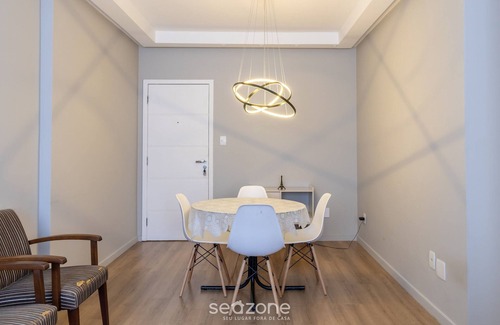 Centro Apartment | Charming Apartment in Downtown Floripa Edc402