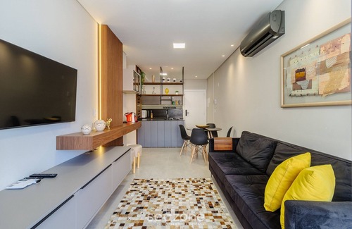 Jurere Apartment | Charming Apartment 210m From Jurere Beach Psj0304