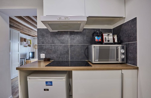Arts-et-Metiers Apartment | Charming Apartment Center of Paris