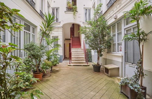 Arts-et-Metiers Apartment | Charming Apartment Center of Paris