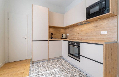 Saint Seurin - Fondaudege Apartment | Charming apartment for 4 in the heart of Bordeaux