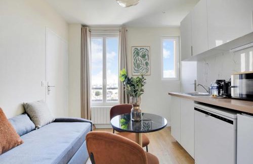 Petit-Ivry Apartment | Charming apartment - 1BDR-4P - Ivry-sur-Seine