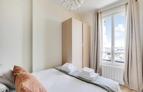 Petit-Ivry Apartment | Charming apartment - 1BDR-4P - Ivry-sur-Seine