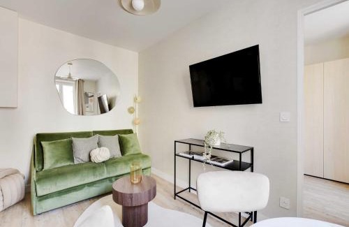 Petit-Ivry Apartment | Charming apartment - 1BDR-4P - Ivry-sur-Seine