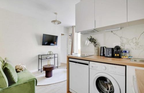 Petit-Ivry Apartment | Charming apartment - 1BDR-4P - Ivry-sur-Seine