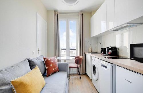 Petit-Ivry Apartment | Charming apartment -1BDR 3P - Ivry-sur-Seine