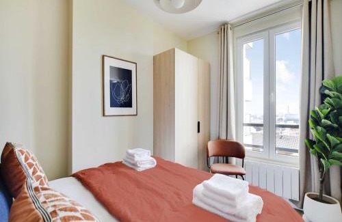 Petit-Ivry Apartment | Charming apartment -1BDR 3P - Ivry-sur-Seine