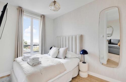 Petit-Ivry Apartment | Charming apartment - 1BDR-4P - Ivry-sur-Seine