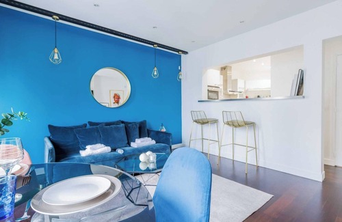 Saint-Mande Apartment | Charming apartment - 1BR/4P - Saint-Mandé