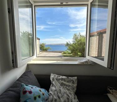 Baric Draga Apartment | Charming Apartment in Lukovo ugarje with Mountain Views