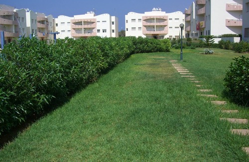 Pont Blondin Apartment | Charming apartment in baneaire residence at 100 m from the beach