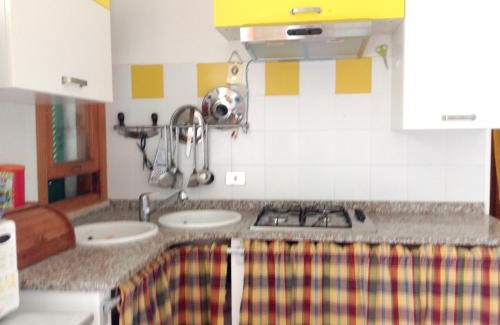 Calasetta Apartment | Charming Apartment in Calasetta - 38 m² - Parking