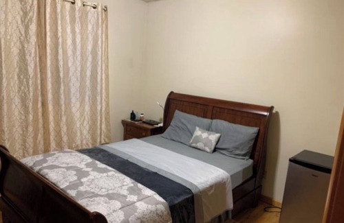 Ironbound District Apartment | Charming apartment in delightful Newark with WiFi and AC