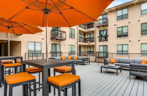 North Burnet Apartment | Charming apartment in Domain