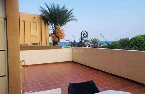 Chott Mariem Apartment | Charming apartment in folla