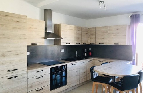 Algajola Apartment | Charming apartment in the heart of Algajola - F3 5 MARE